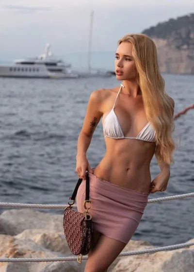 Жанна, 24 года, 3 размер груди